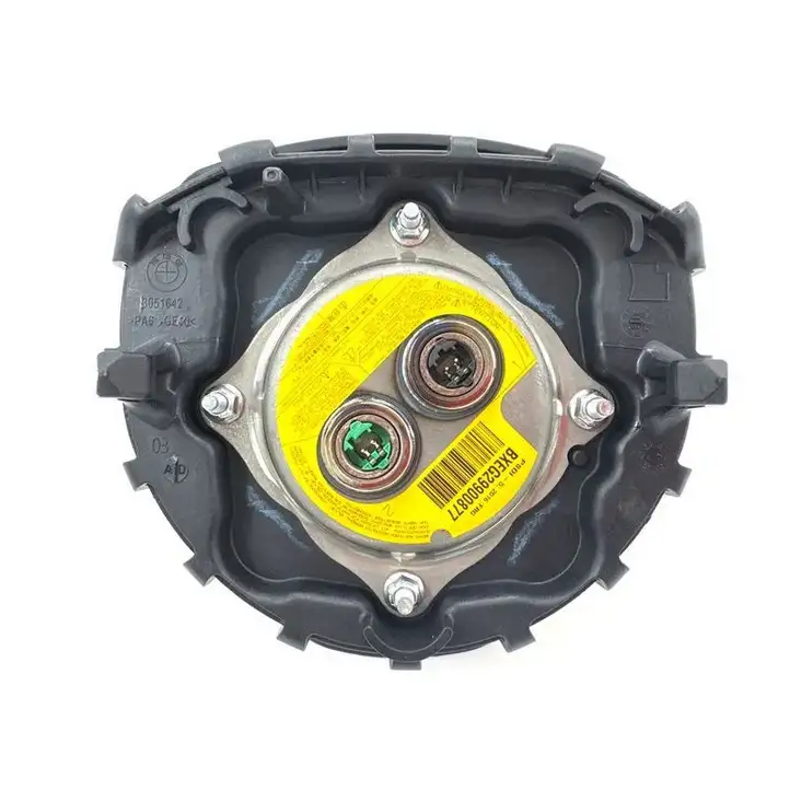BMW X5 E70 (2006 - 2013) 32306884650 Подушка безопасности руля — фото 2