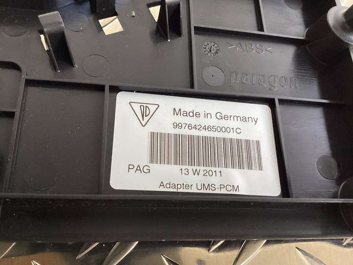 Porsche 911 997 (2004 - 2013)  9976424650001C Разъем USB
