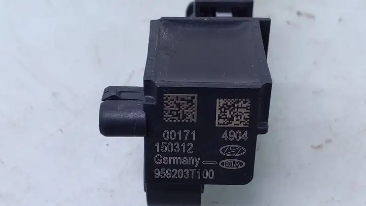Hyundai i20 (GB IB) (2014 - 2018) 959203T100 Датчик удара SRS — фото 3