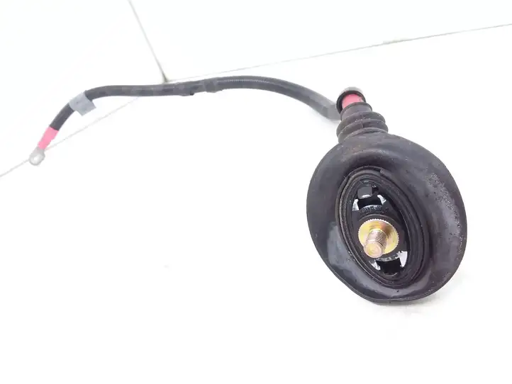 BMW X5 E53 (1999 - 2006) 1439559 Плюсовой провод аккумулятора — фото 2