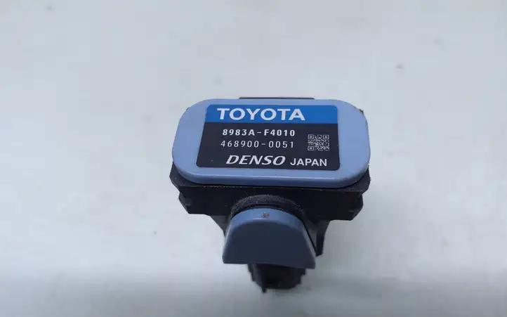 Toyota C-HR I (2016 - 2022) 8983AF4010 Датчик удара SRS — фото 4