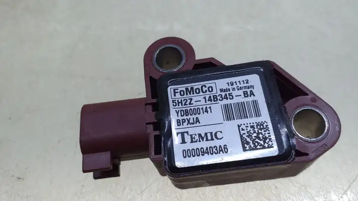 Land Rover Range Rover Sport (2009 - 2013)  5H2Z14B345BA Датчик удара надувных подушек