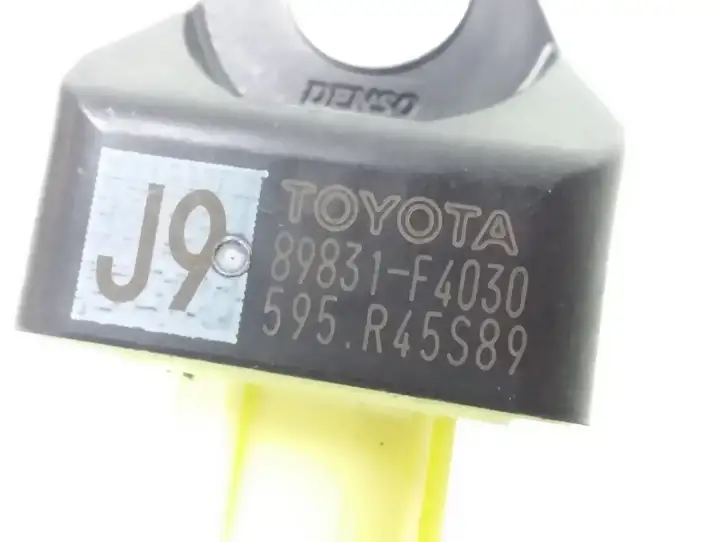Toyota C-HR I (2016 - 2022) 89831F4030 Датчик удара SRS — фото 2