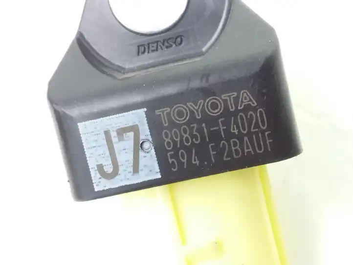 Toyota C-HR I (2016 - 2022) 89831F4020 Датчик удара SRS — фото 3