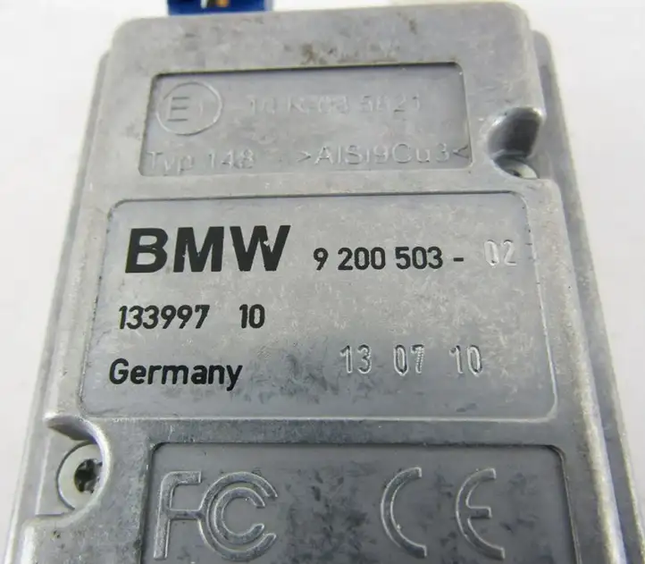 BMW 5 GT F07 (2010 - 2017) USB модуль — фото 4