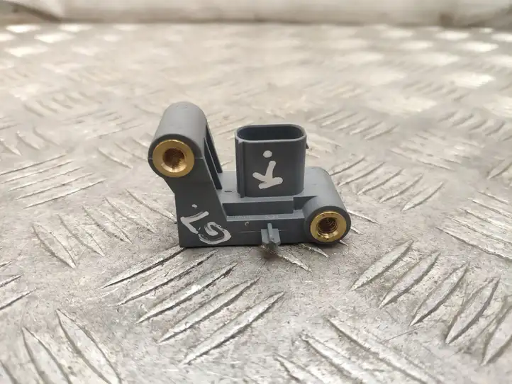 BMW 5 GT F07 (2010 - 2017)  9159314 Датчик удара надувных подушек