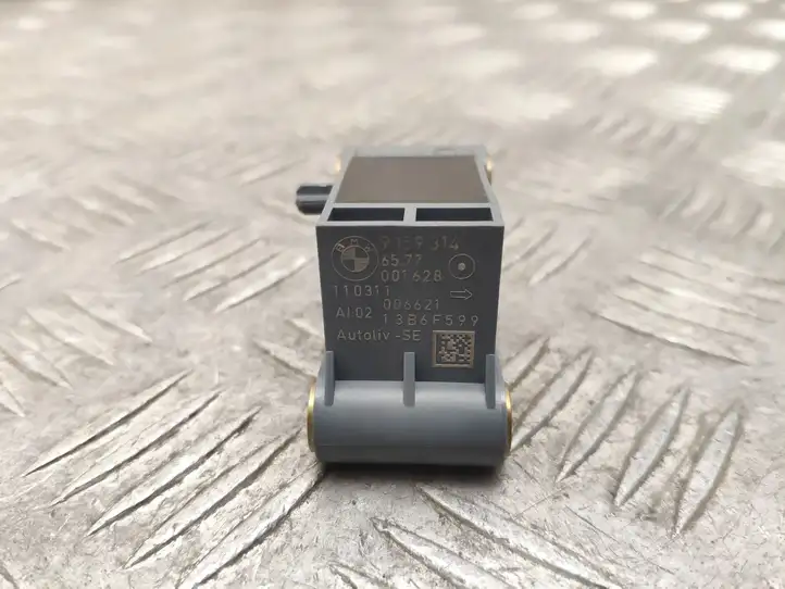 BMW 5 GT F07 (2010 - 2017)  9159314 Датчик удара надувных подушек