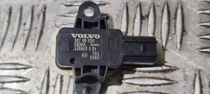 Volvo S60 (2010 - 2013) 30798030 Датчик удара SRS — фото 1