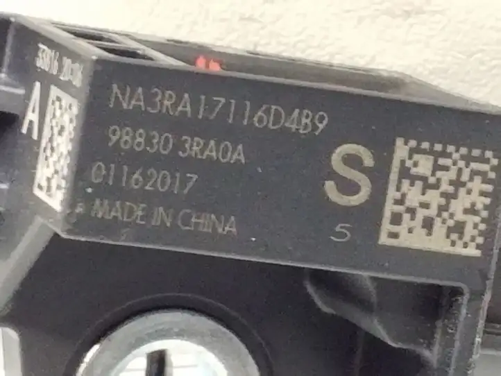 Nissan Qashqai (2013 - 2017) 988303RA0A Датчик удара SRS — фото 4