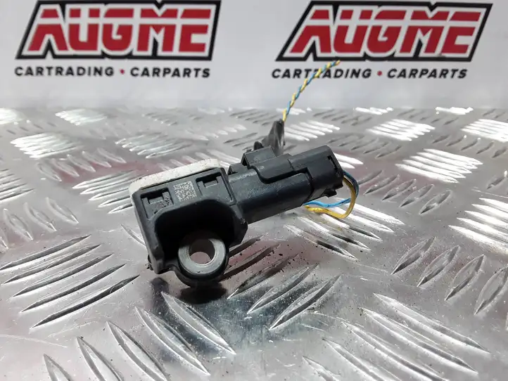 Peugeot 207 (2010 - 2016)  9665617880 Датчик удара надувных подушек