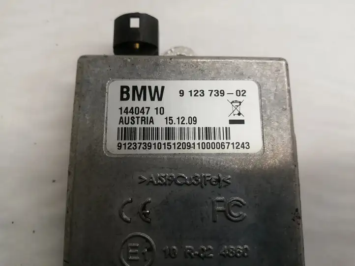 BMW 5 GT F07 (2010 - 2017) 9123739 USB модуль — фото 3