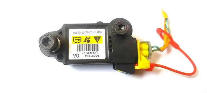Chevrolet Captiva (2006 - 2011) 96631484 Датчик удара SRS — фото 1