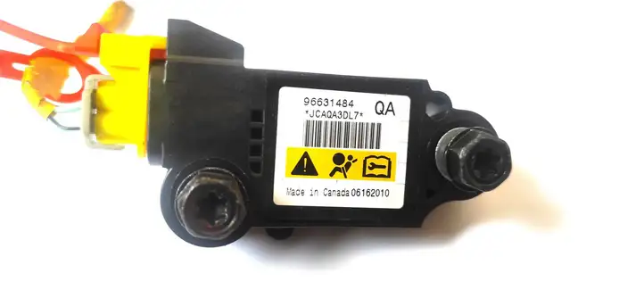 Chevrolet Captiva (2006 - 2011) 96631484 Датчик удара SRS — фото 2