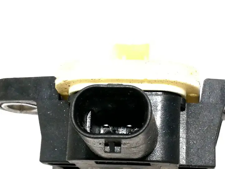 Audi A8 S8 D4 4H (2010 - 2014) 4H0955557 Датчик удара SRS — фото 4