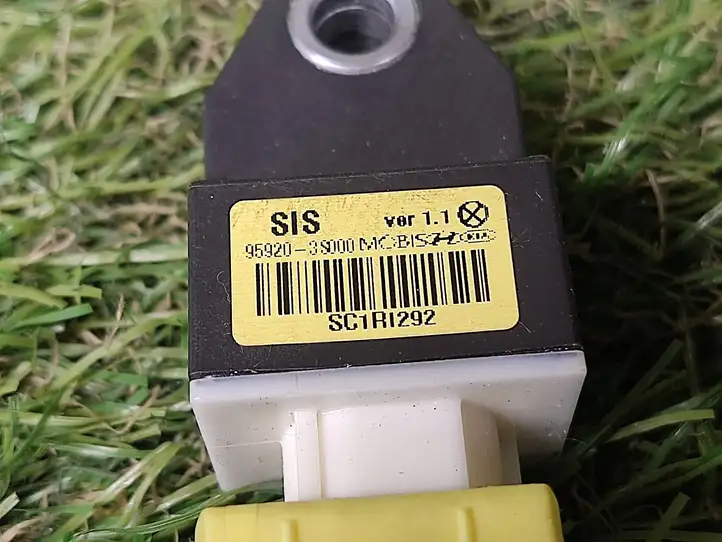 Kia Soul (2014 - 2016) 959203S000 Датчик удара SRS — фото 2