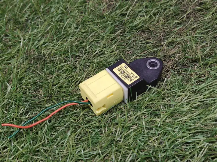 Kia Soul (2014 - 2016) 959203S000 Датчик удара SRS — фото 1
