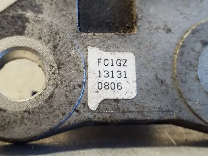 Nissan Qashqai (2010 - 2013) FC1GZ Датчик удара SRS — фото 2