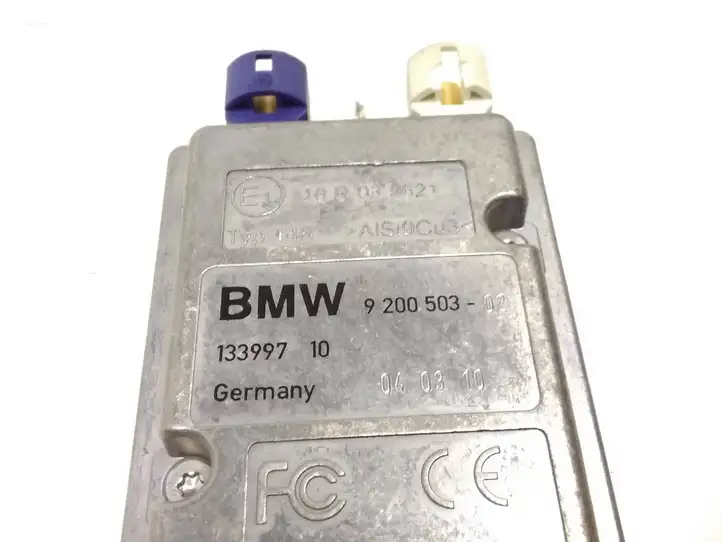 BMW 5 GT F07 (2010 - 2017) 9200503 USB модуль — фото 3