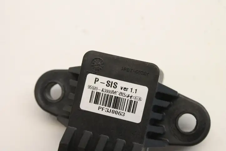 Kia Soul (2016 - 2019)  95920A3000 Датчик удара надувных подушек