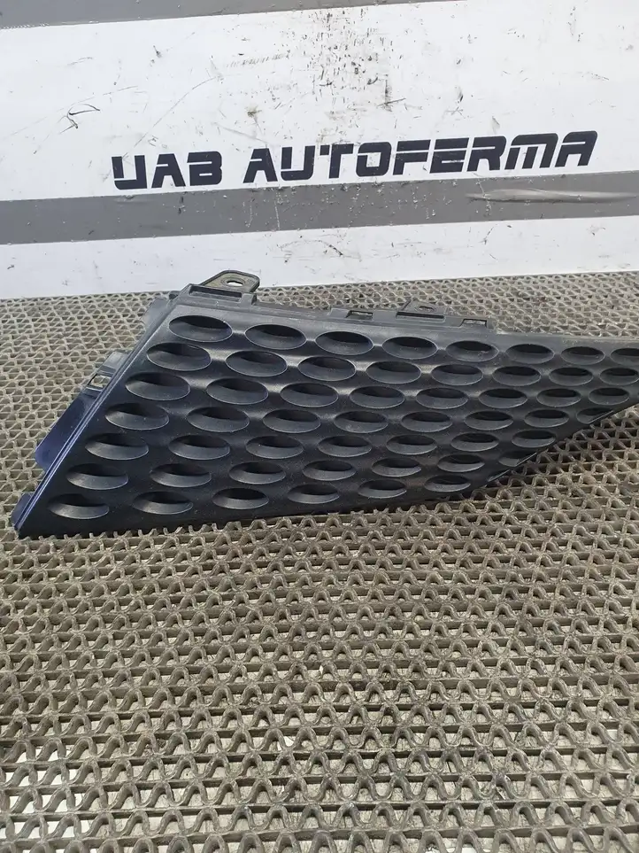 Nissan Juke I F15 (2010 - 2018) 620751KA6A Нижняя решетка переднего бампера — фото 3