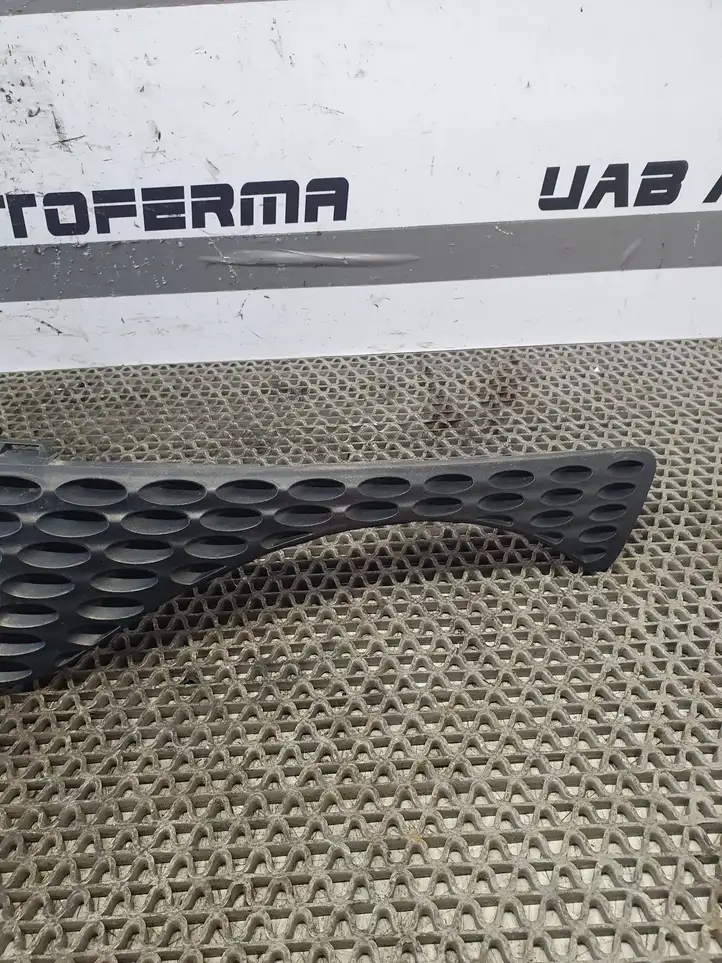 Nissan Juke I F15 (2010 - 2018) 620751KA6A Нижняя решетка переднего бампера — фото 4