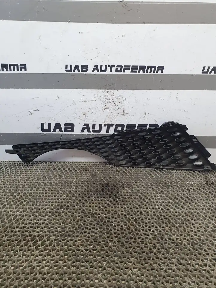 Nissan Juke I F15 (2010 - 2018) 620751KA6A Нижняя решетка переднего бампера — фото 5