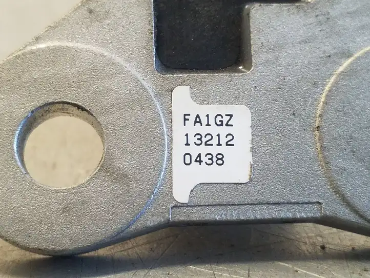 Nissan Qashqai (2010 - 2013) FA1GZ Датчик удара SRS — фото 2