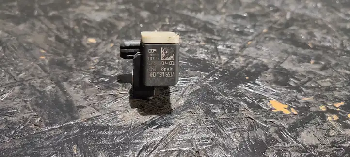 Audi A6 (2011 - 2014)  4H0959651A Датчик удара надувных подушек