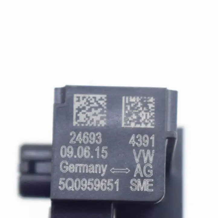 Audi A3/S3 8V (2012 - 2016) 5Q0959651 Датчик удара SRS — фото 6