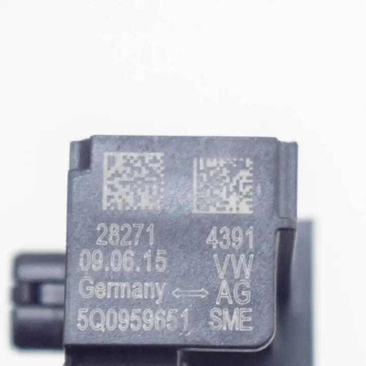 Audi A3/S3 8V (2012 - 2016) 5Q0959651 Датчик удара SRS — фото 6