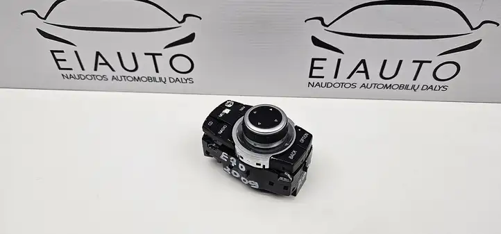 BMW X5 E70 (2006 - 2013) 9205177 Контроллер мультимедийной системы — фото 1