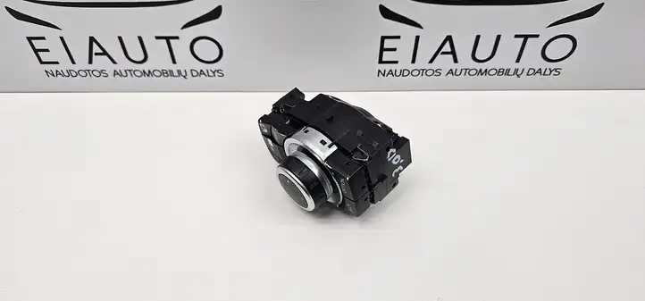 BMW X5 E70 (2006 - 2013) 9205177 Контроллер мультимедийной системы — фото 7