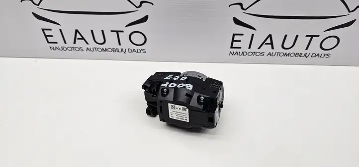 BMW X5 E70 (2006 - 2013) 9205177 Контроллер мультимедийной системы — фото 9