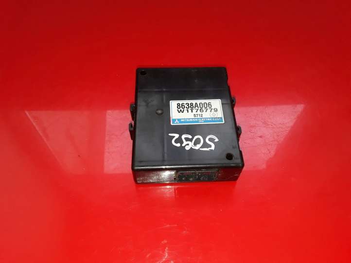 8638A006 Mitsubishi Grandis Galios (ECU) modulis