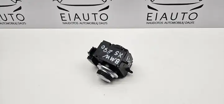 BMW X5 E70 (2006 - 2013) 9125349 Контроллер мультимедийной системы — фото 3