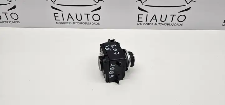BMW X5 E70 (2006 - 2013) 9125349 Контроллер мультимедийной системы — фото 4