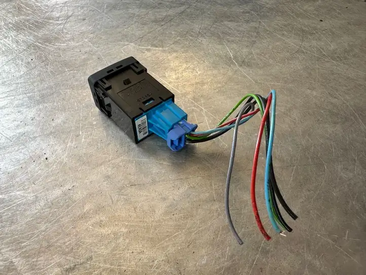 Nissan Qashqai (2013 - 2017) Модуль Start/Stop — фото 2