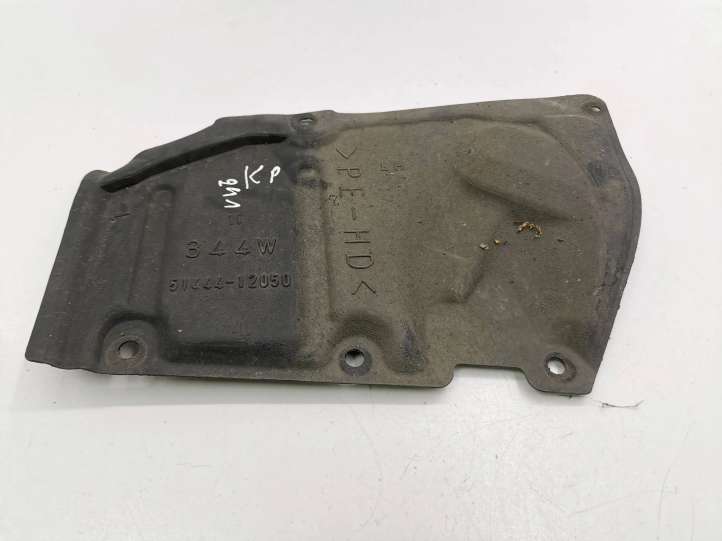 5144412050 Toyota Prius (XW30) Variklio dugno apsauga