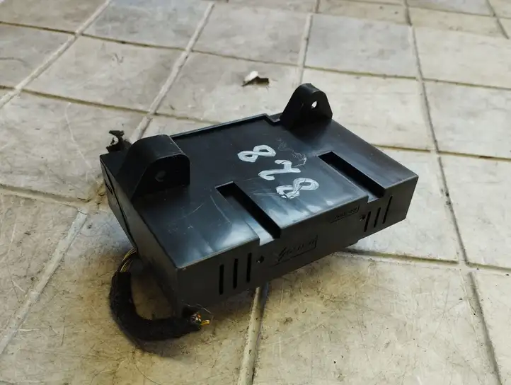 Citroen C4 I Picasso (2006 - 2013) 966006928000 Блок управления кондиционером — фото 3