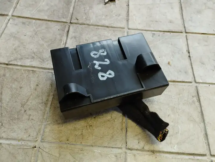 Citroen C4 I Picasso (2006 - 2013) 966006928000 Блок управления кондиционером — фото 5
