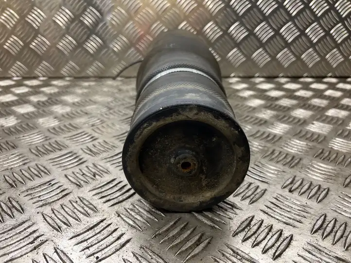 Audi A6 (2004 - 2008)   Задняя надувная подушка