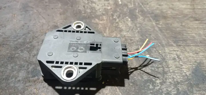 Mercedes-Benz E W211 (2002 - 2009)  A0035420318 Датчик ESP (системы стабильности) (датчик курсовой устойчивости))