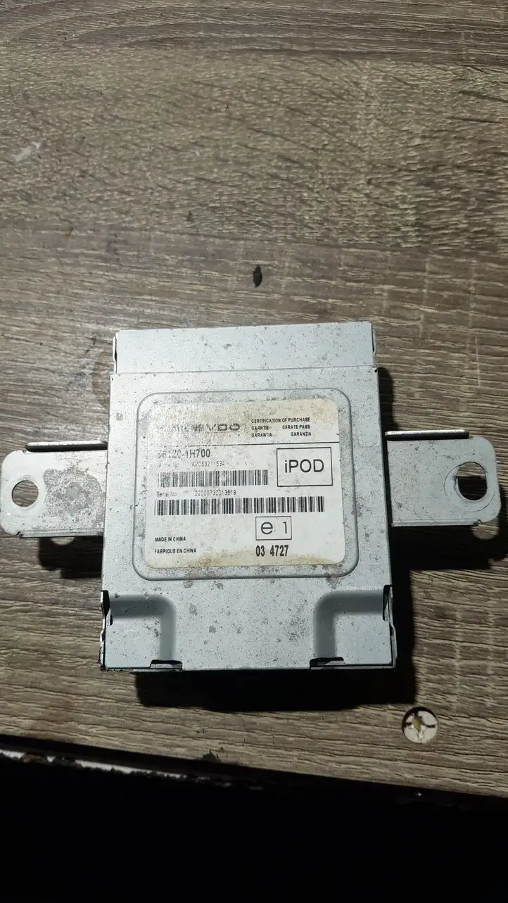 Kia Ceed (2006 - 2010)  961201H700 Блок управления USB