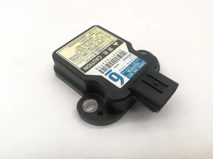 Toyota iQ (2006 - 2011) 8918348030 Датчик ESP — фото 4