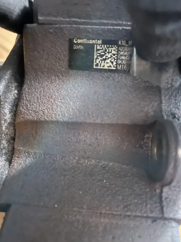 Ford Transit (2013 - 2017) BK2Q9K546AG Комплект системы впрыска — фото 7