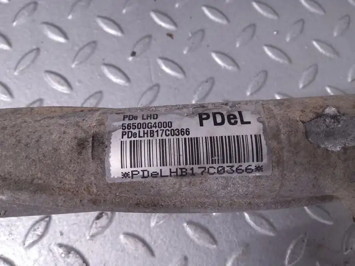 Hyundai i30 (2017 - ) 56500G4000 Рулевая колонка — фото 3