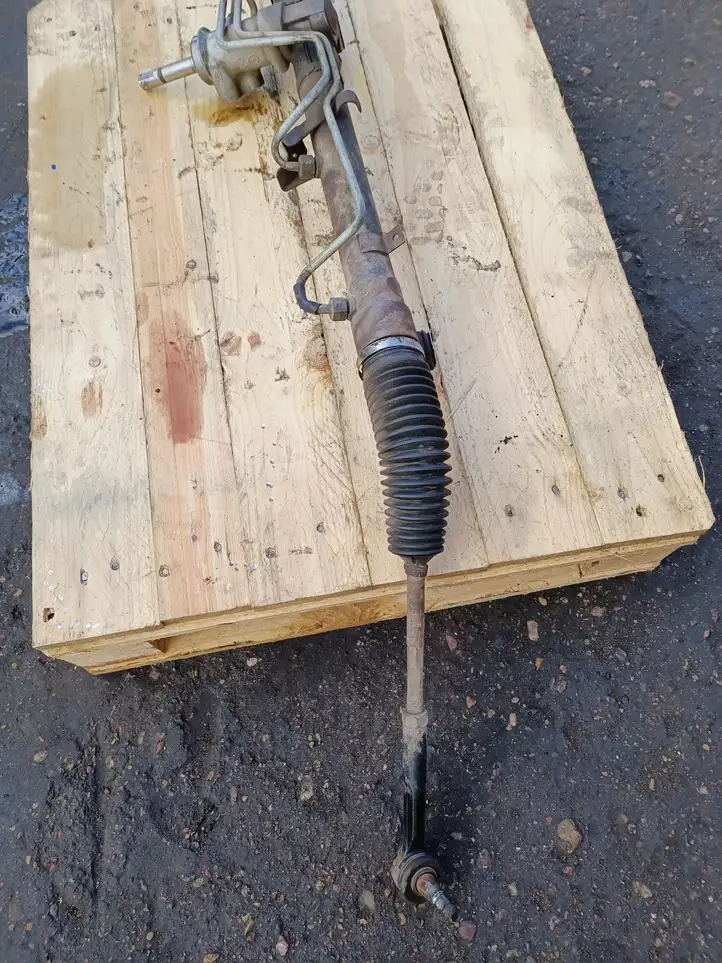 Opel Astra G (1998 - 2004) 26049857 Рулевая колонка — фото 6