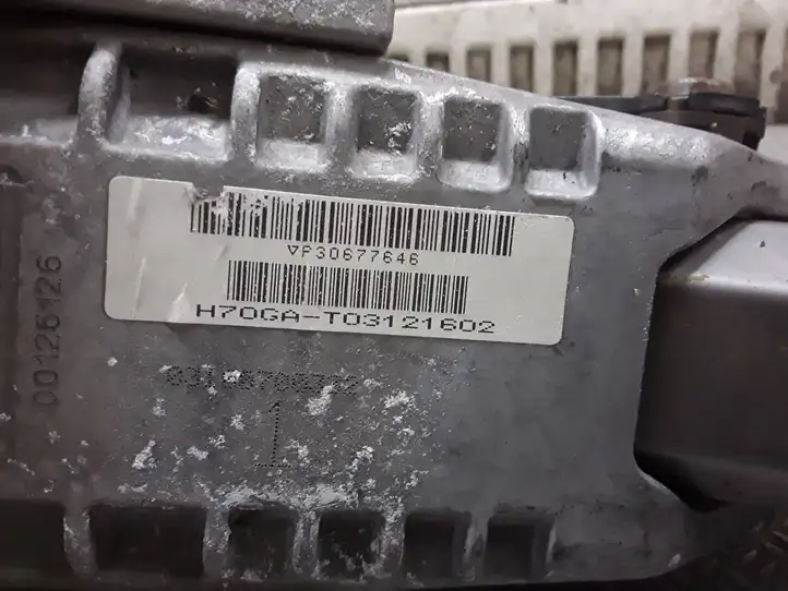 Volvo S40 (2004 - 2007) 30677646 Комплект оси рулевого колеса — фото 2