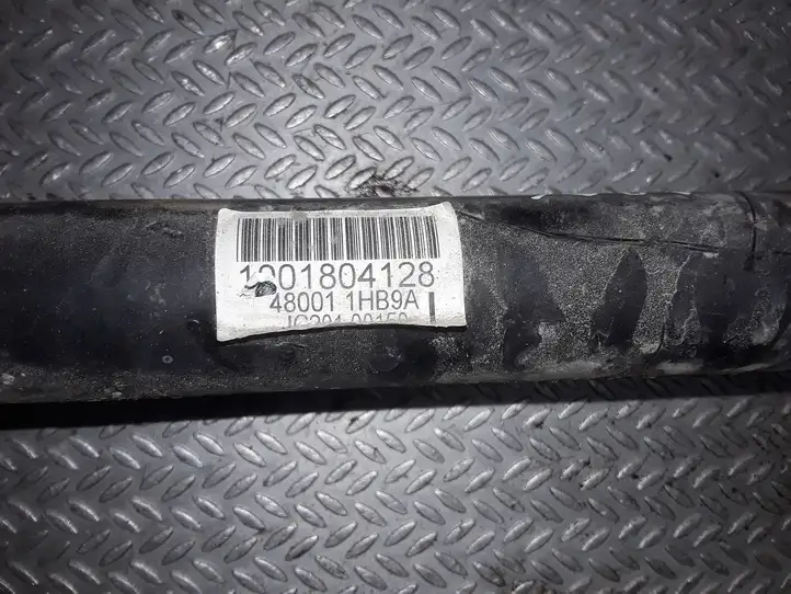 Nissan Micra (2010 - 2013) 480011HB9A Рулевая колонка — фото 4