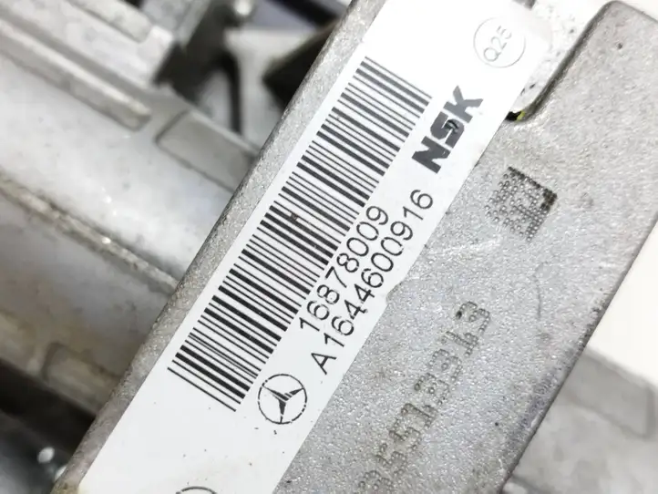 Mercedes-Benz GL X164 (2006 - 2012) A1644600916 Комплект оси рулевого колеса — фото 9